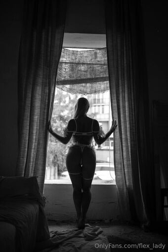 flex_lady Foto Desnuda Filtrada OnlyFans 11