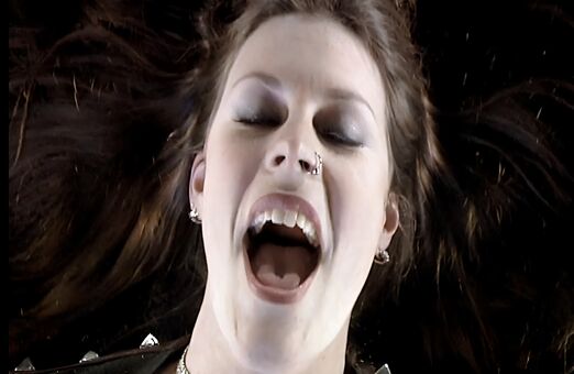 Floor-jansen Foto Desnuda Filtrada OnlyFans 22