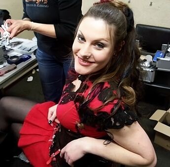 Floor-jansen Foto Desnuda Filtrada OnlyFans 42
