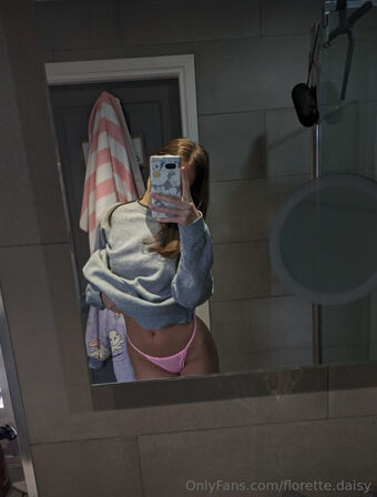 florette.daisy Foto Desnuda Filtrada OnlyFans 6
