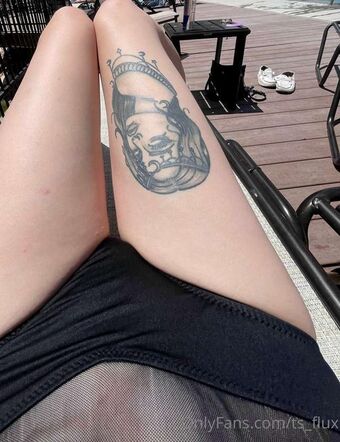 Flux Foto Desnuda Filtrada OnlyFans 5