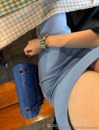forannaa Foto Desnuda Filtrada OnlyFans 7