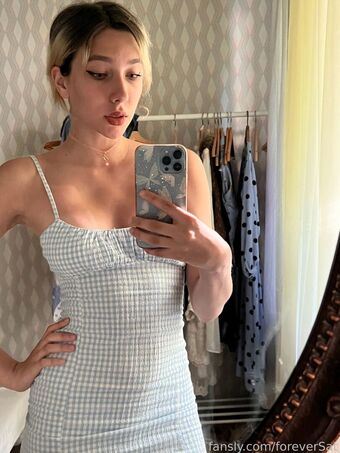 foreverSat Foto Desnuda Filtrada OnlyFans 14