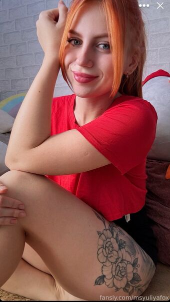 FOX Hobby Foto Desnuda Filtrada OnlyFans 23