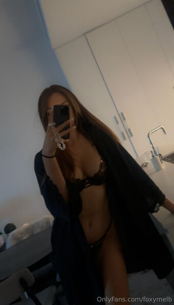 foxystreams Foto Desnuda Filtrada OnlyFans 7