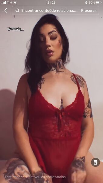 Fran Brantz Foto Desnuda Filtrada OnlyFans 4