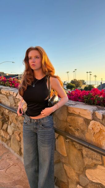 Francesca Capaldi Foto Desnuda Filtrada OnlyFans 446