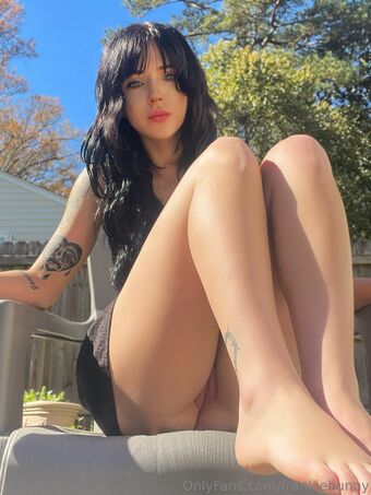 Frankiebunnie Foto Desnuda Filtrada OnlyFans 122