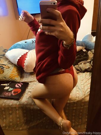 freaky-hippy Foto Desnuda Filtrada OnlyFans 16