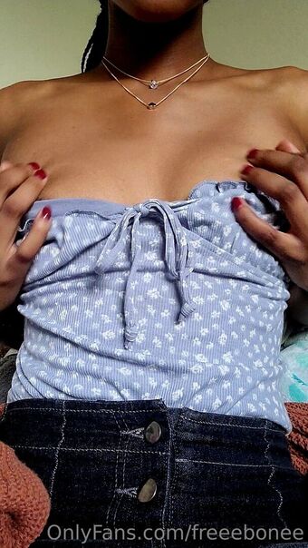 Freeebonee Foto Desnuda Filtrada OnlyFans 22
