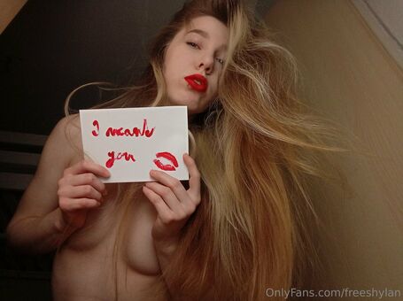 freeshylan Foto Desnuda Filtrada OnlyFans 9