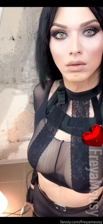 Freyamousy Foto Desnuda Filtrada OnlyFans 12