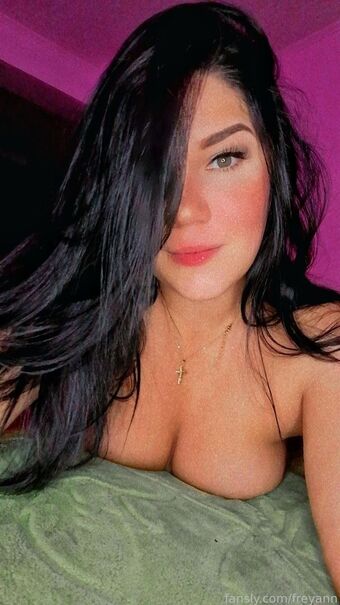 Freyans Foto Desnuda Filtrada OnlyFans 17