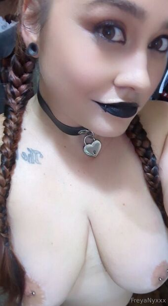 freyanyx Foto Desnuda Filtrada OnlyFans 14