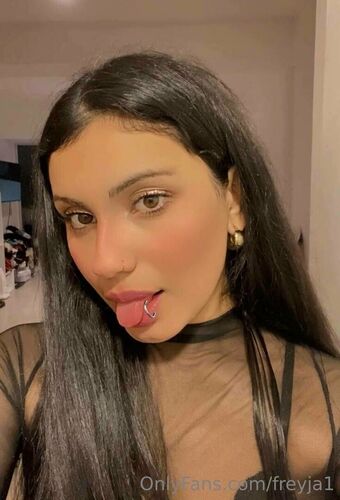 freyja1 Foto Desnuda Filtrada OnlyFans 13