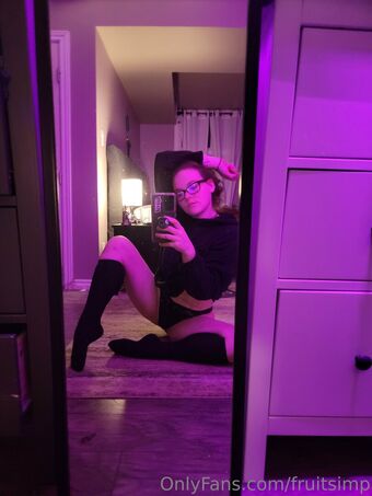 fruitsimp Foto Desnuda Filtrada OnlyFans 7