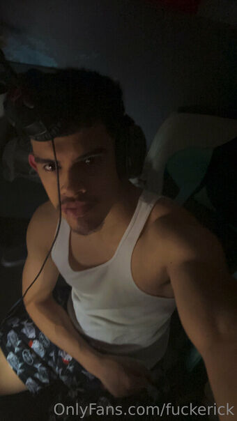 fuckerick Foto Desnuda Filtrada OnlyFans 12