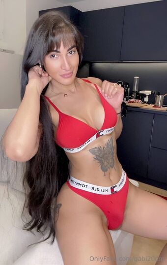 gabi20cm Foto Desnuda Filtrada OnlyFans 35