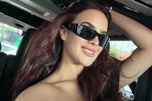 Gala Montes Foto Desnuda Filtrada OnlyFans 5