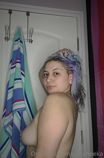 ganeheeka Foto Desnuda Filtrada OnlyFans 24