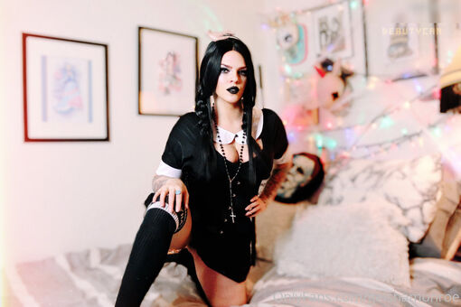 Geishamonroe Foto Desnuda Filtrada OnlyFans 18