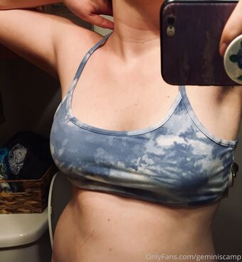 Geminiscamp Foto Desnuda Filtrada OnlyFans 28