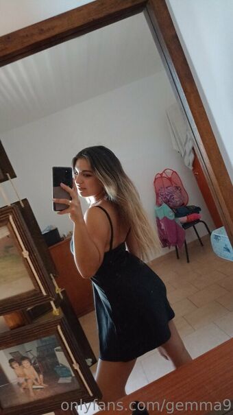 gemma9 Foto Desnuda Filtrada OnlyFans 10