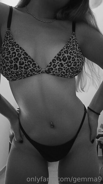 gemma9 Foto Desnuda Filtrada OnlyFans 18
