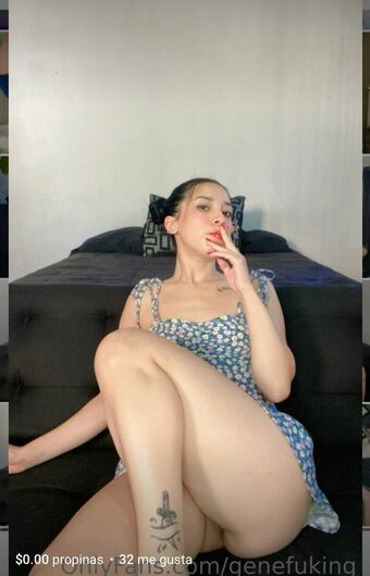genefuking Foto Desnuda Filtrada OnlyFans 35