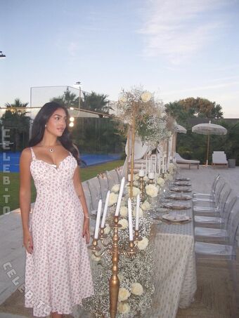 Georgina Rodriguez Hernández Foto Desnuda Filtrada OnlyFans 40