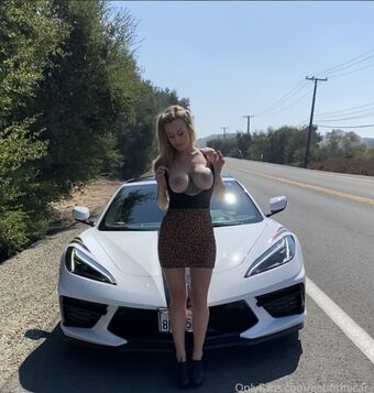 Getinthecar_ Foto Desnuda Filtrada OnlyFans 40
