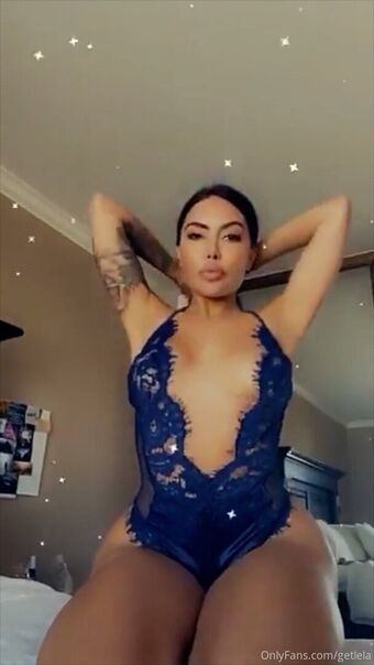 getlela Foto Desnuda Filtrada OnlyFans 92