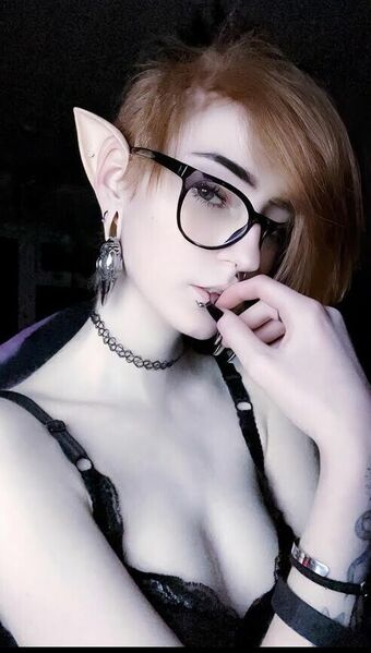 gh0st._.pixie Foto Desnuda Filtrada OnlyFans 35