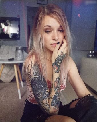 ghostf0x Foto Desnuda Filtrada OnlyFans 53