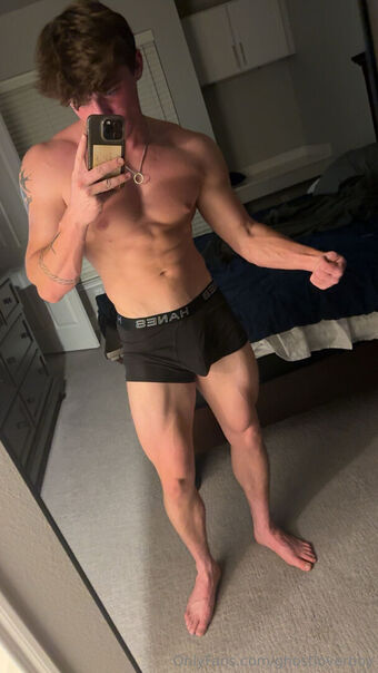 ghostloverboy Foto Desnuda Filtrada OnlyFans 6