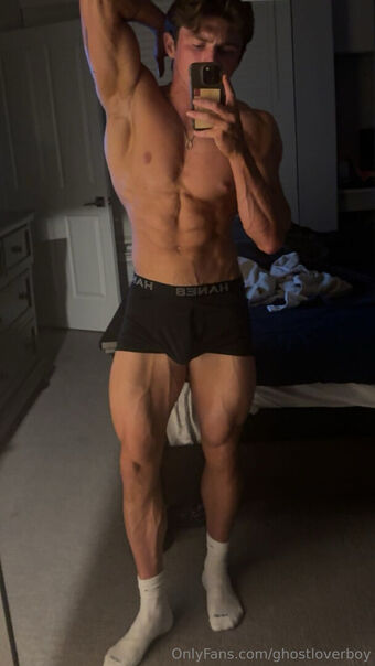 ghostloverboy Foto Desnuda Filtrada OnlyFans 7
