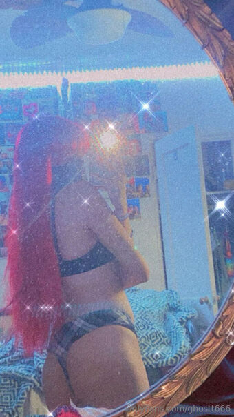 ghostt666 Foto Desnuda Filtrada OnlyFans 17