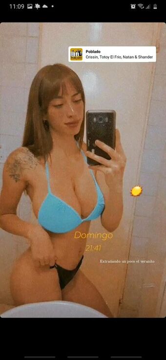 Gianeramirez Foto Desnuda Filtrada OnlyFans 7