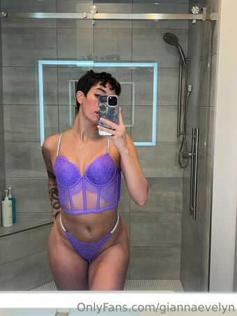 Gianna Evelyn Foto Desnuda Filtrada OnlyFans 43
