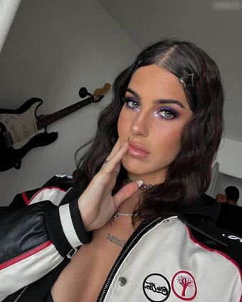 Gianninaprl Foto Desnuda Filtrada OnlyFans 2