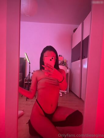 Gina Foto Desnuda Filtrada OnlyFans 16