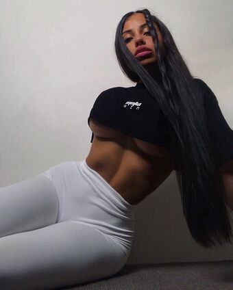 GinaSavage Foto Desnuda Filtrada OnlyFans 13