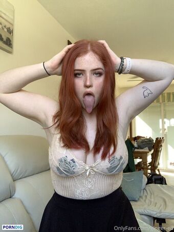 ginger-ed Foto Desnuda Filtrada OnlyFans 49