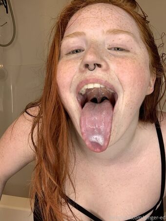 ginger-ed Foto Desnuda Filtrada OnlyFans 50