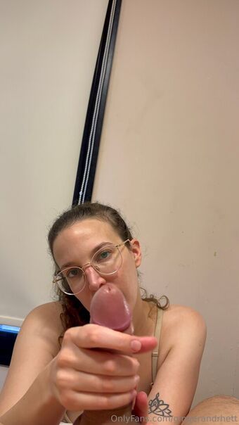 gingerandrhett Foto Desnuda Filtrada OnlyFans 22