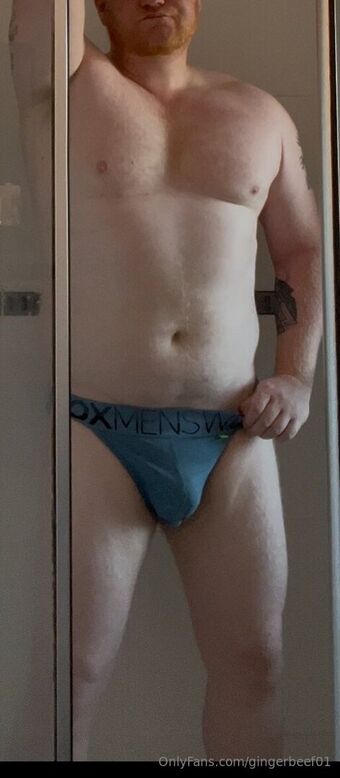 gingerbeef01 Foto Desnuda Filtrada OnlyFans 47