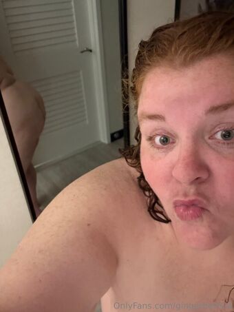 gingerbeth24 Foto Desnuda Filtrada OnlyFans 12