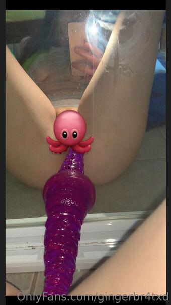 gingerbr4txd Foto Desnuda Filtrada OnlyFans 12