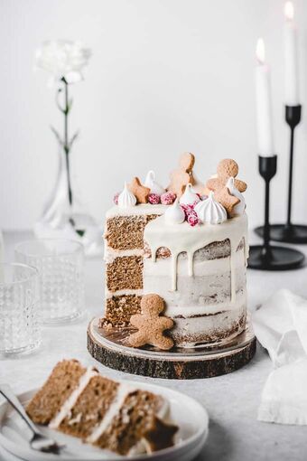 gingerbread Foto Desnuda Filtrada OnlyFans 3