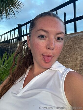 gingerfreckles Foto Desnuda Filtrada OnlyFans 72